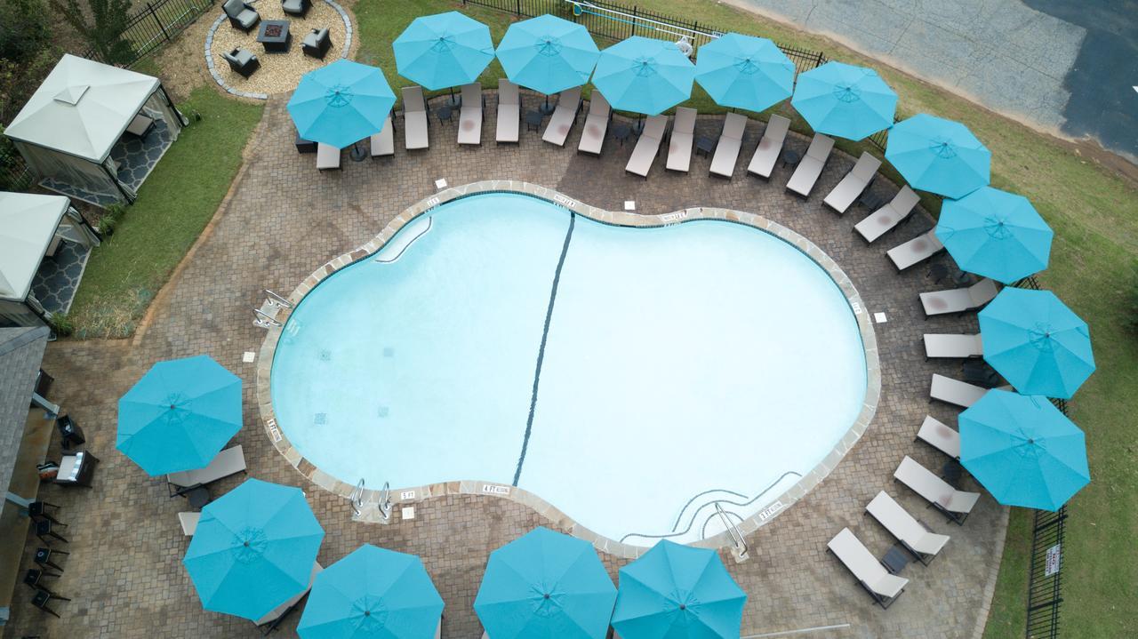 Valhalla Resort Hotel Helen Exteriör bild